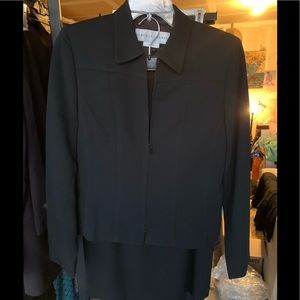 Garfield & Marks zip jacket/skirt-skirt has tags